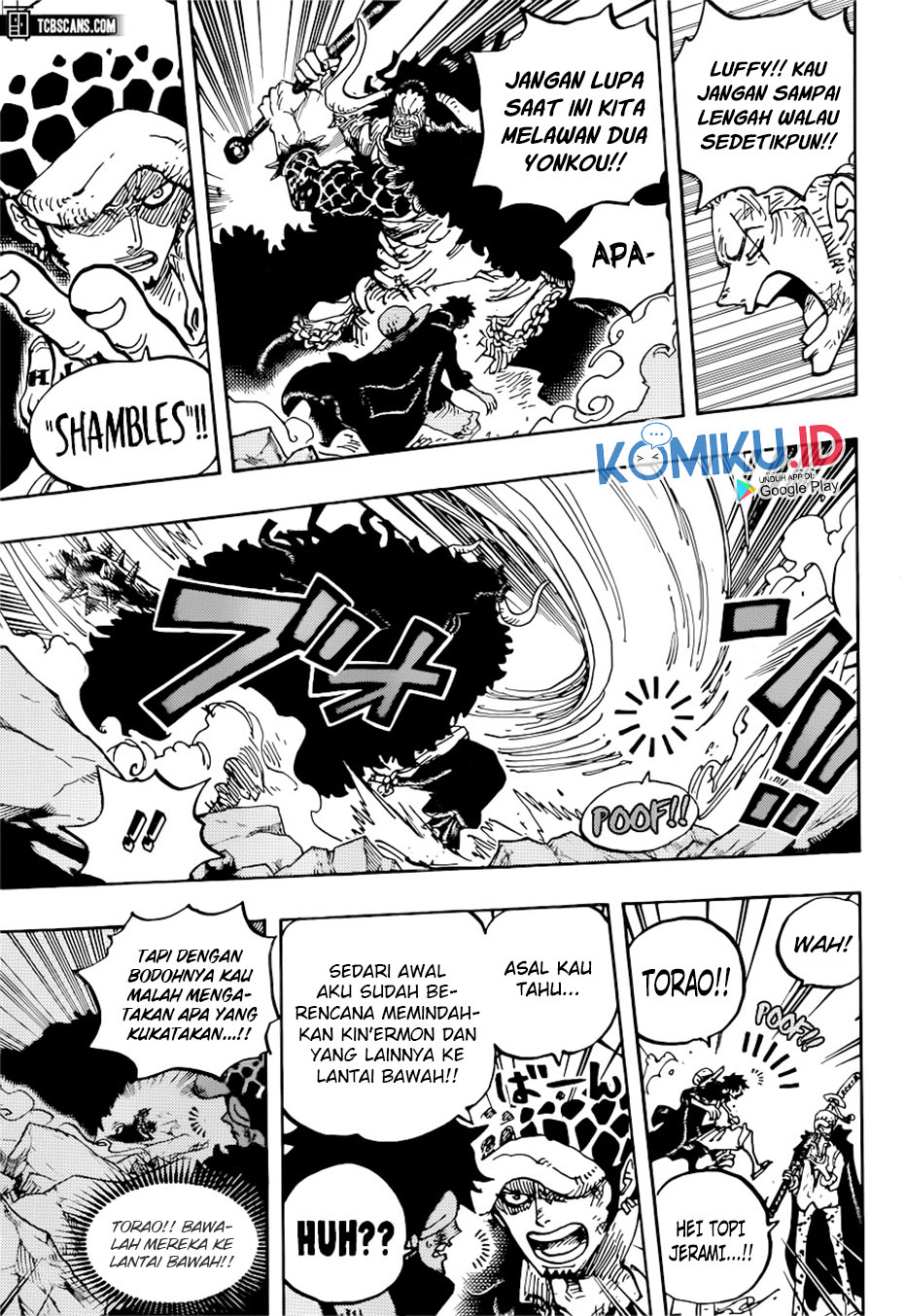 Chapter 1001 - halaman 9