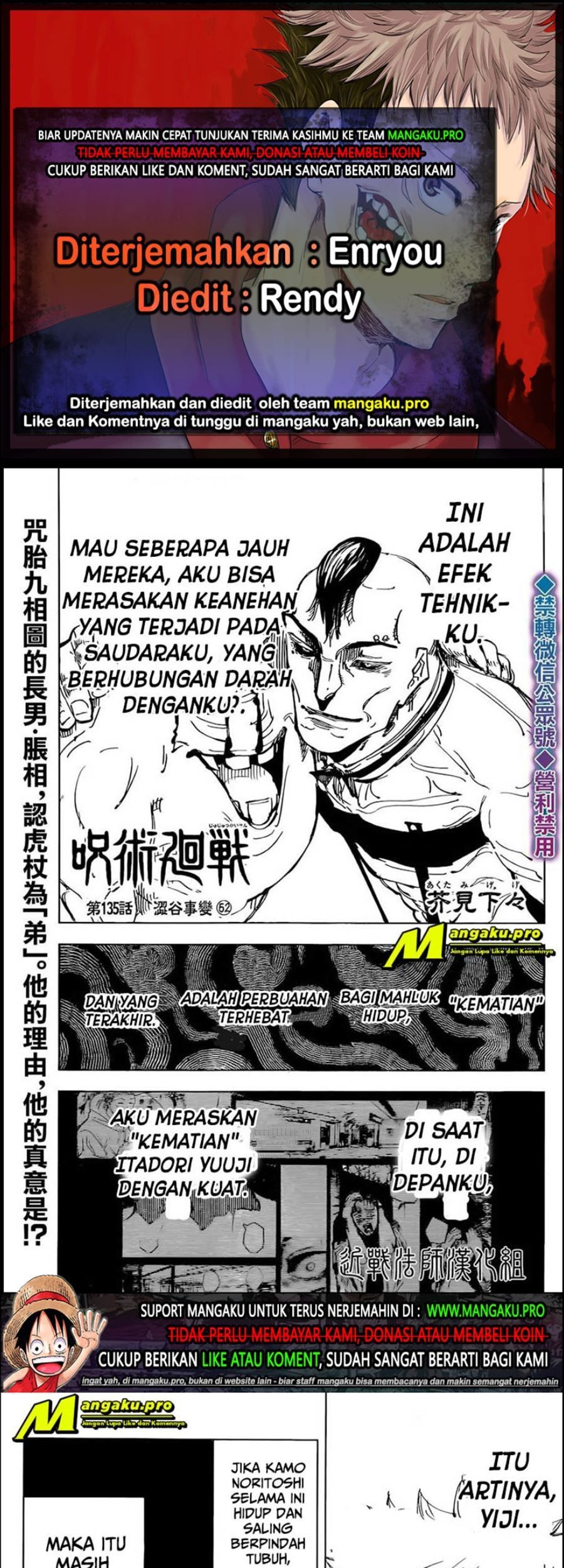 Chapter 135 - halaman 2