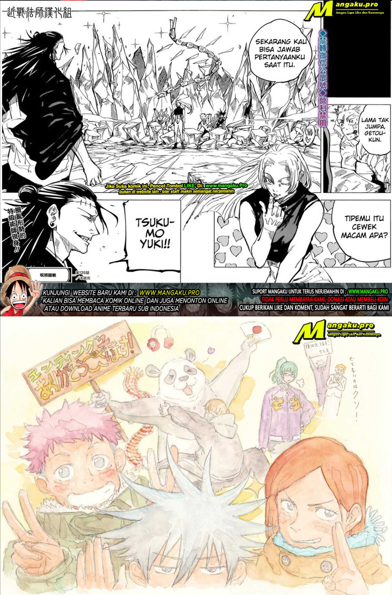 Chapter 135 - halaman 13
