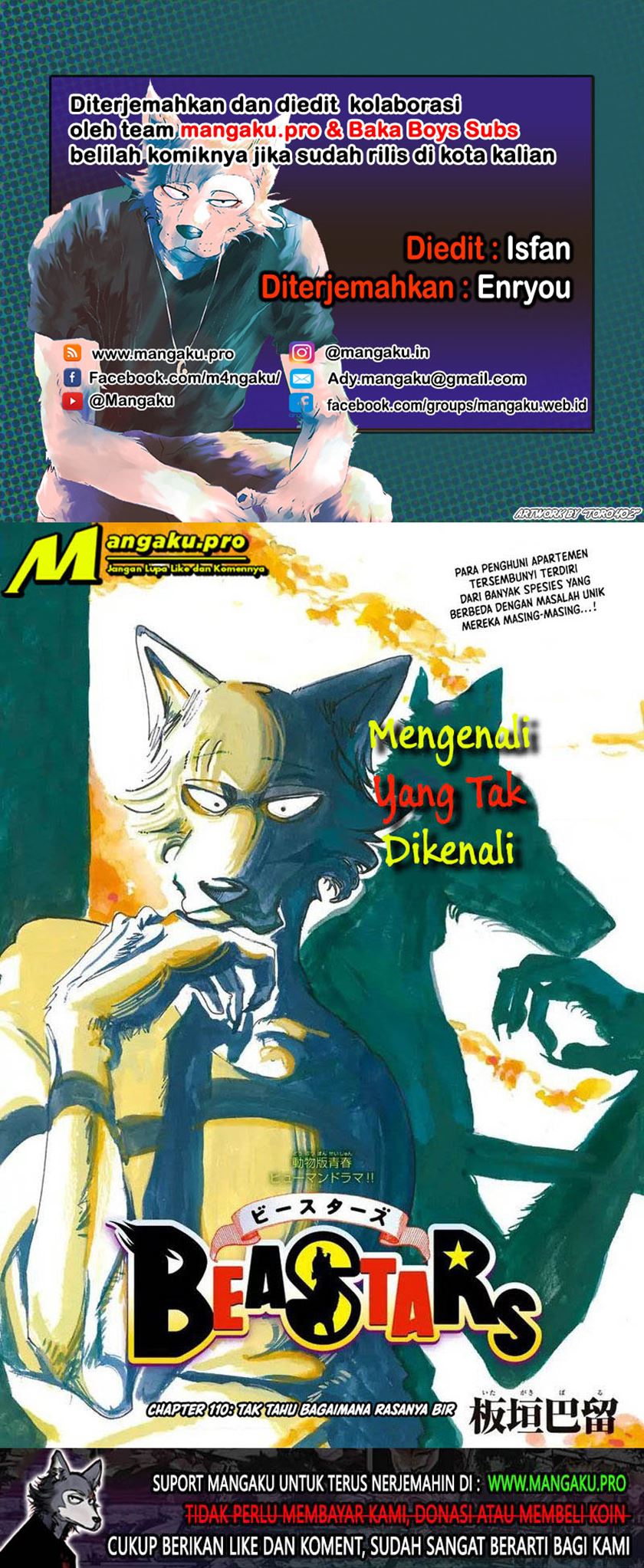 Chapter 110 - halaman 2