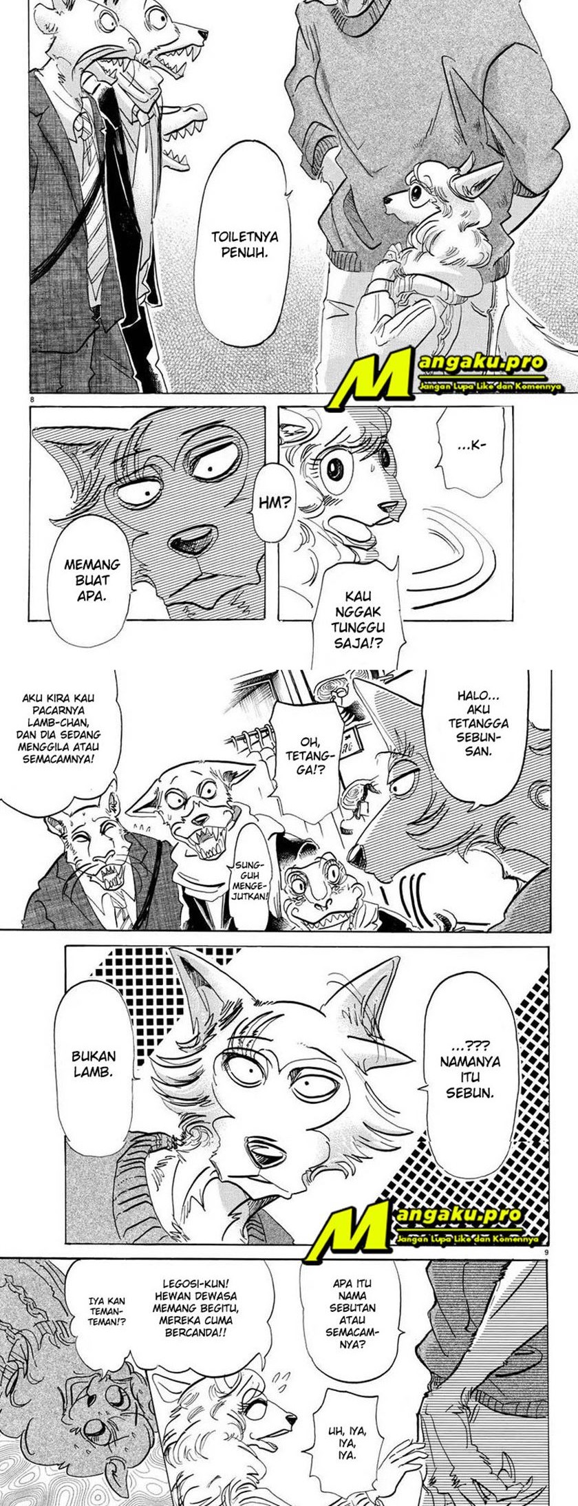 Chapter 110 - halaman 7