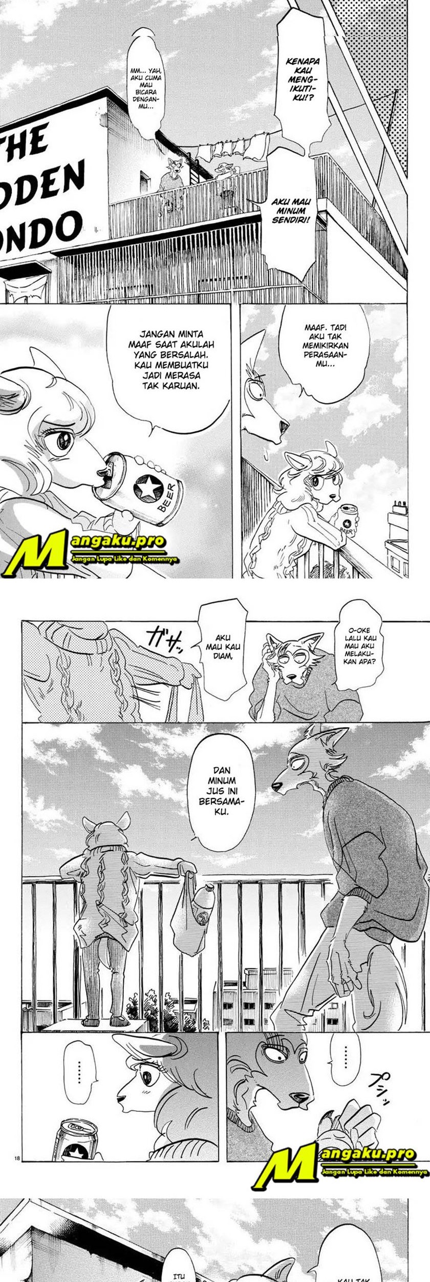 Chapter 110 - halaman 12