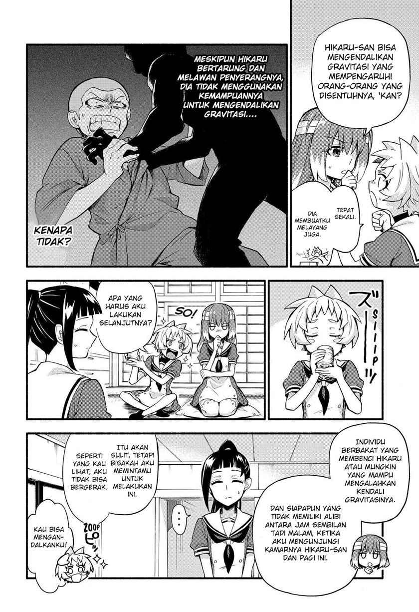 Chapter 50 - halaman 21