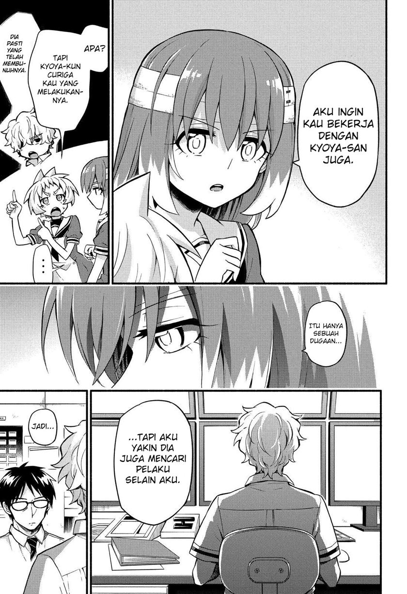 Chapter 50 - halaman 22