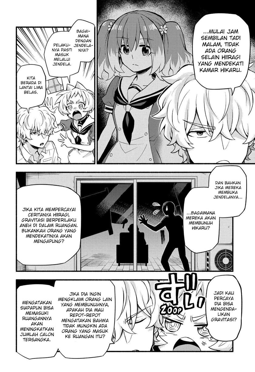 Chapter 50 - halaman 27
