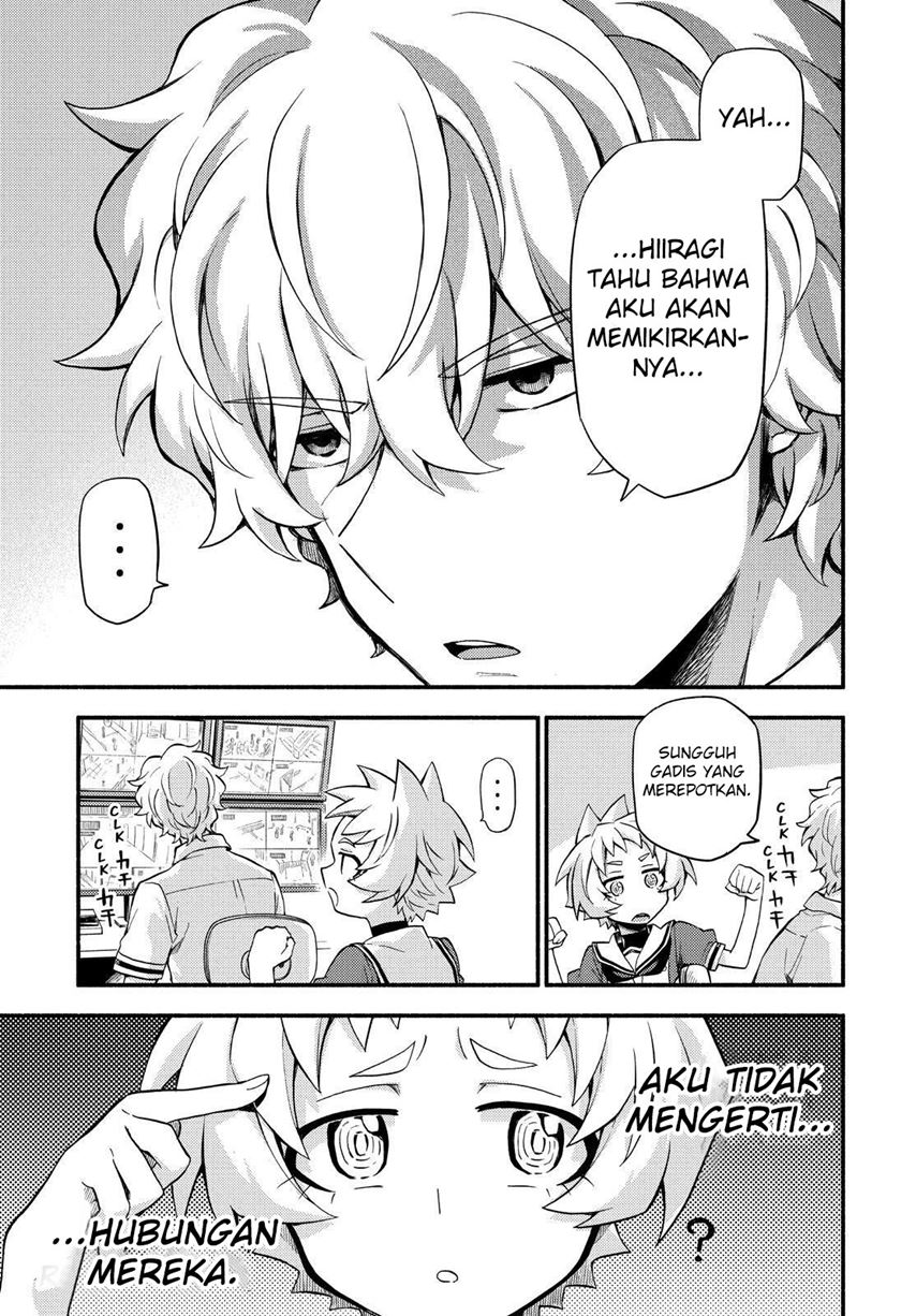 Chapter 50 - halaman 28