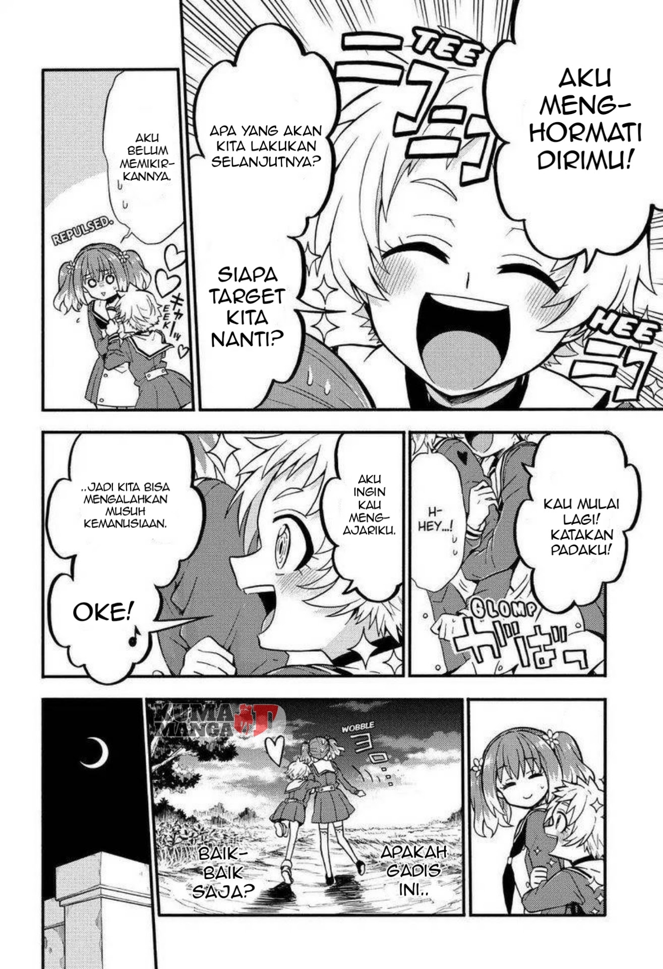 Chapter 32 - halaman 32
