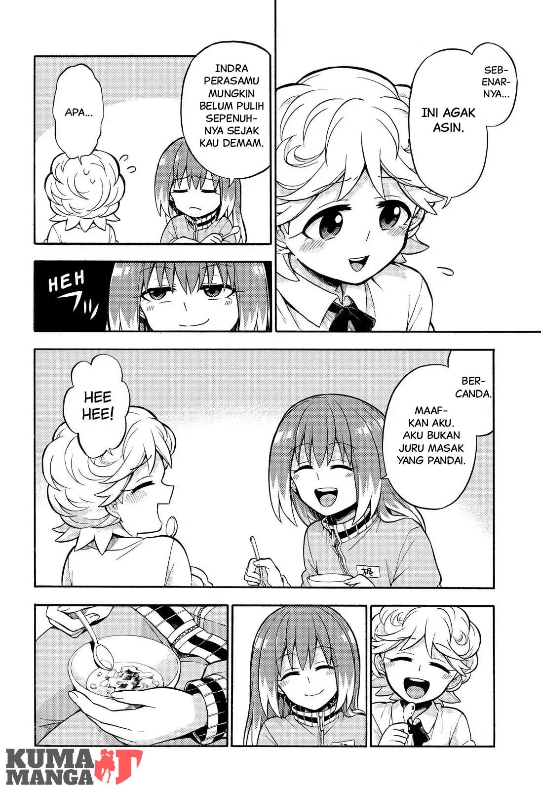 Chapter 25 - halaman 8