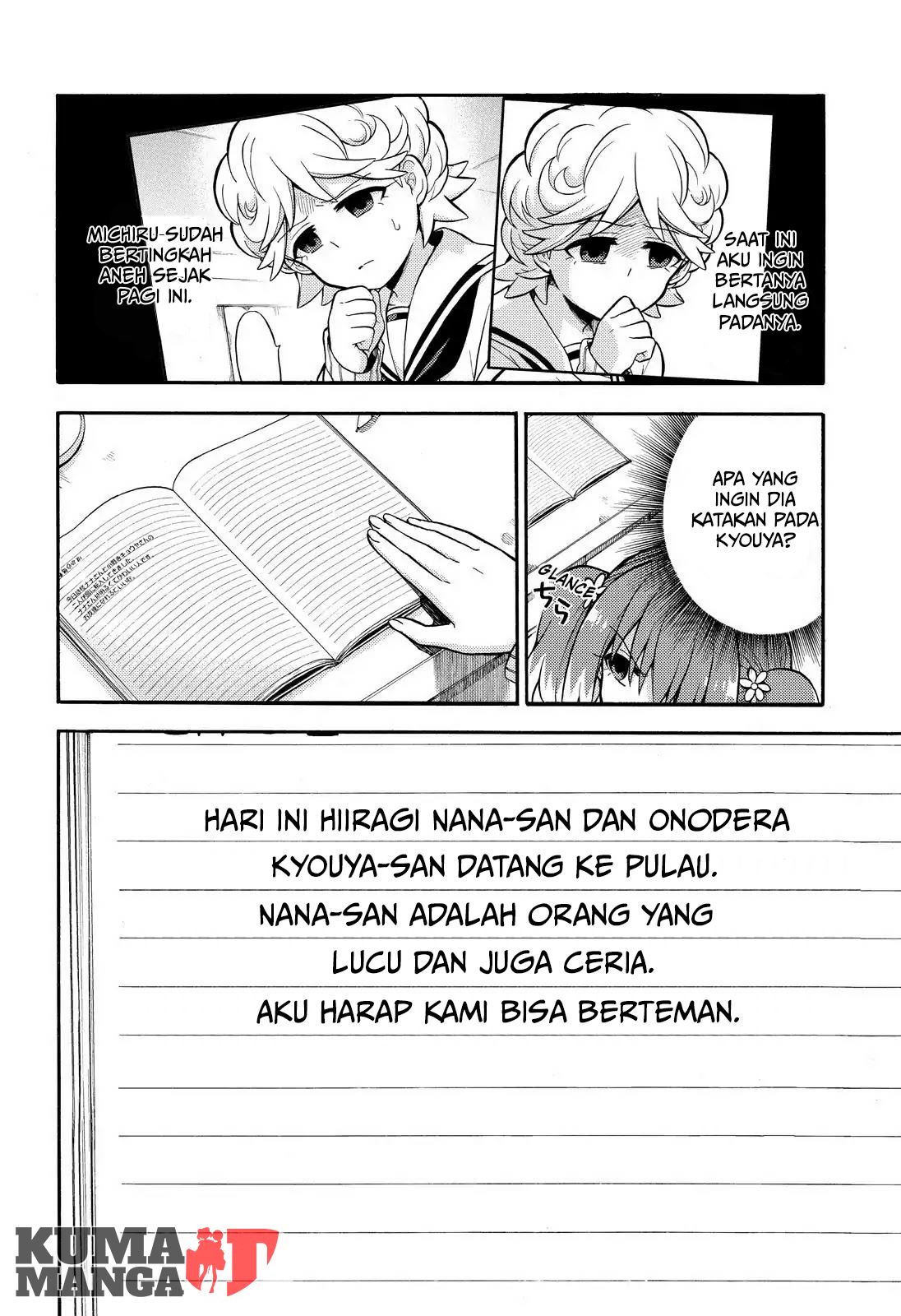 Chapter 23 - halaman 22
