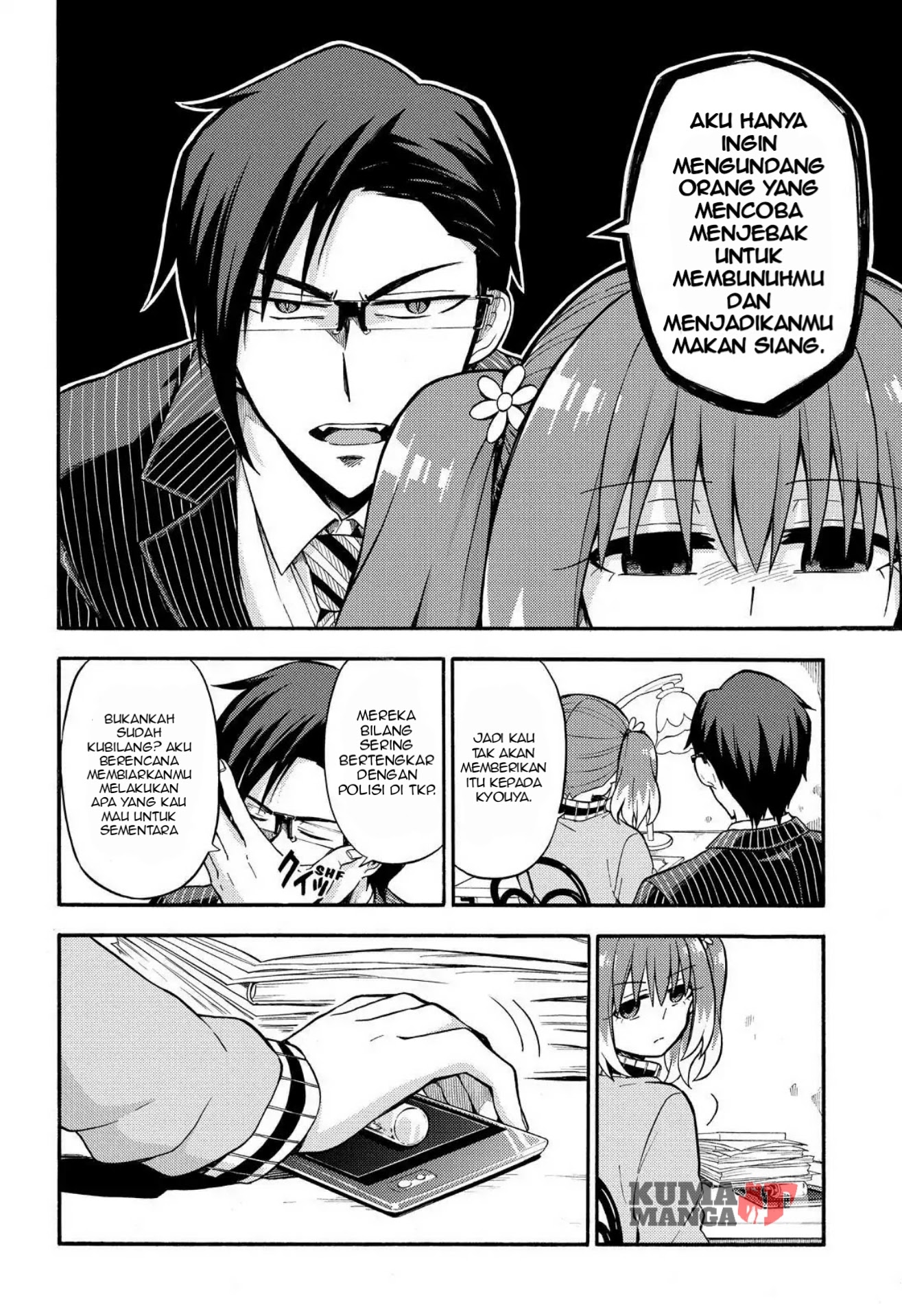 Chapter 23 - halaman 30
