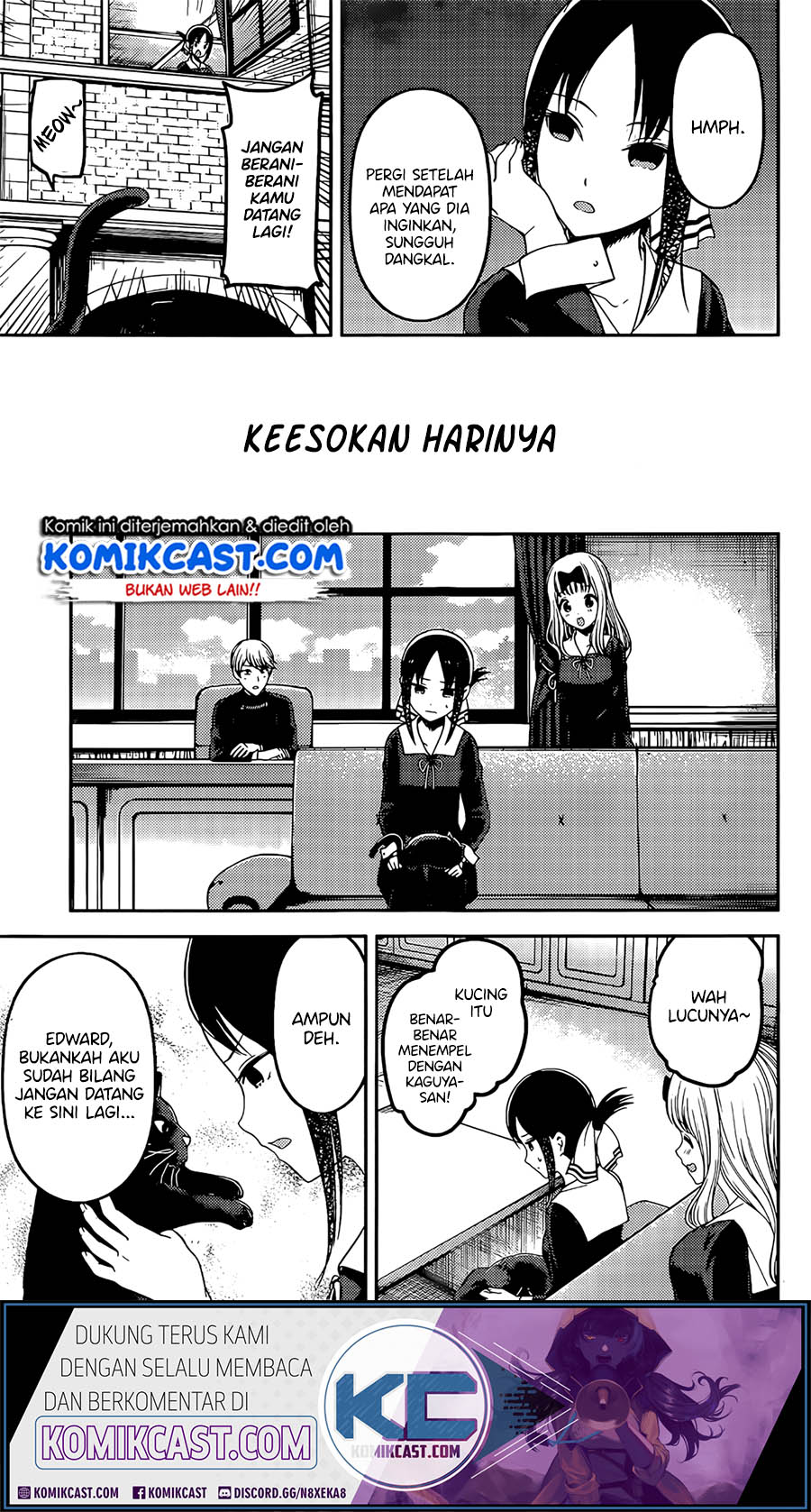 Chapter 214 - halaman 18