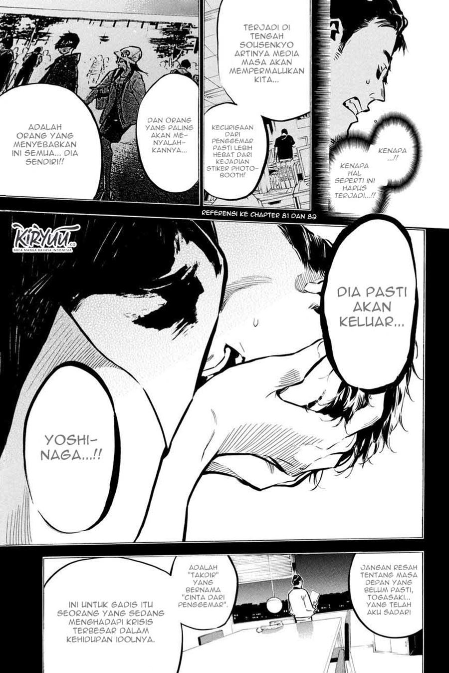 Chapter 193 - halaman 20