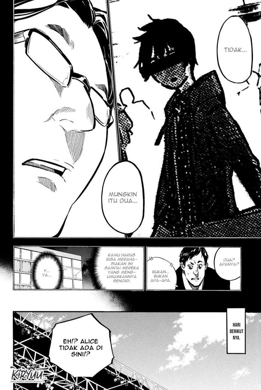 Chapter 193 - halaman 21