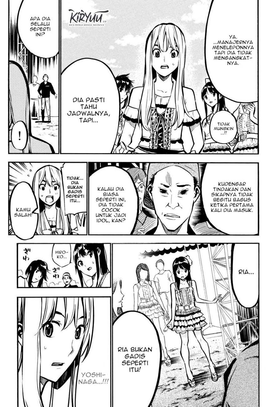 Chapter 193 - halaman 22
