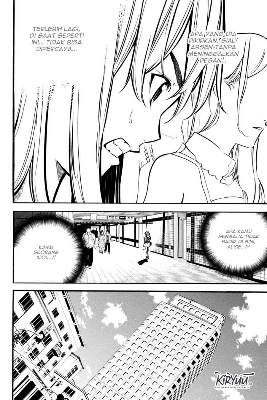 Chapter 193 - halaman 23