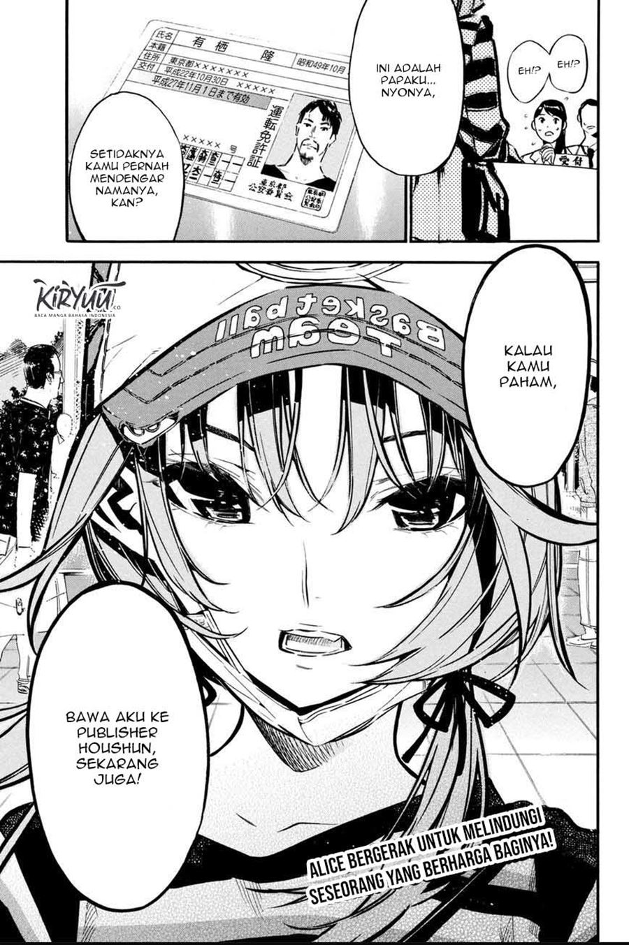 Chapter 193 - halaman 24