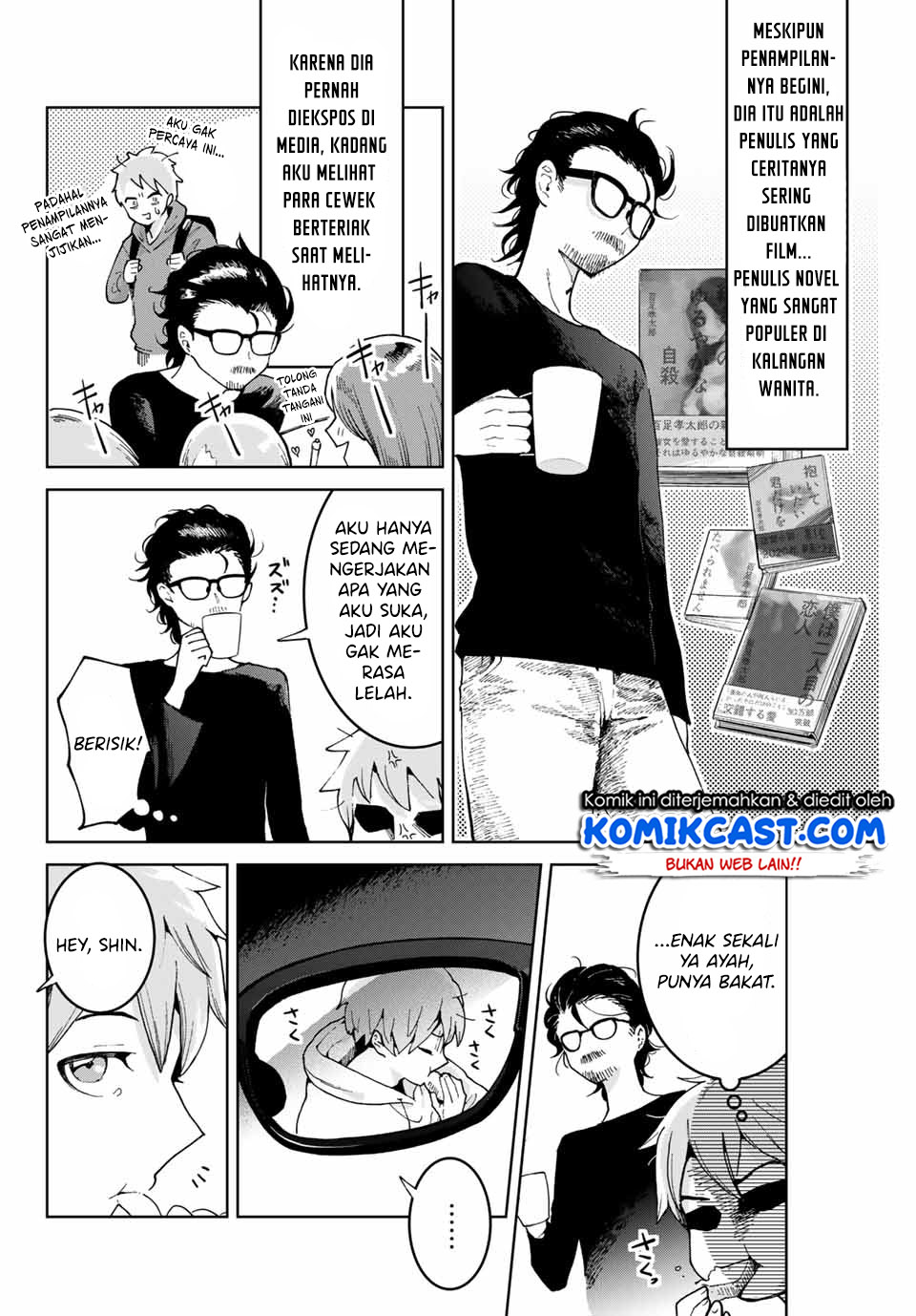 Chapter 1.1 - halaman 8