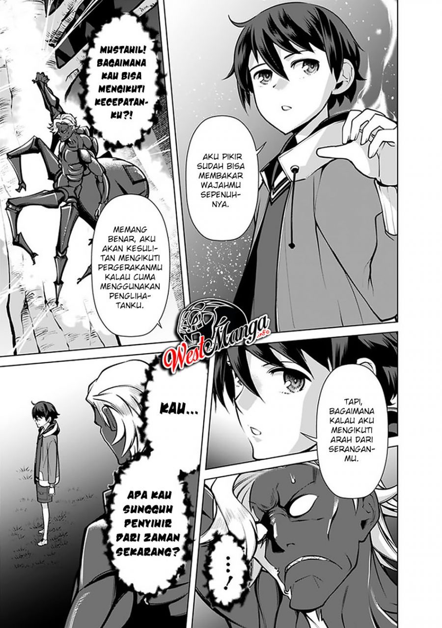Chapter 45 - halaman 22