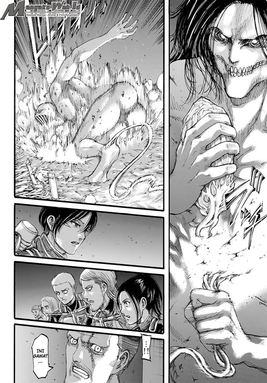 Chapter 102 - halaman 30