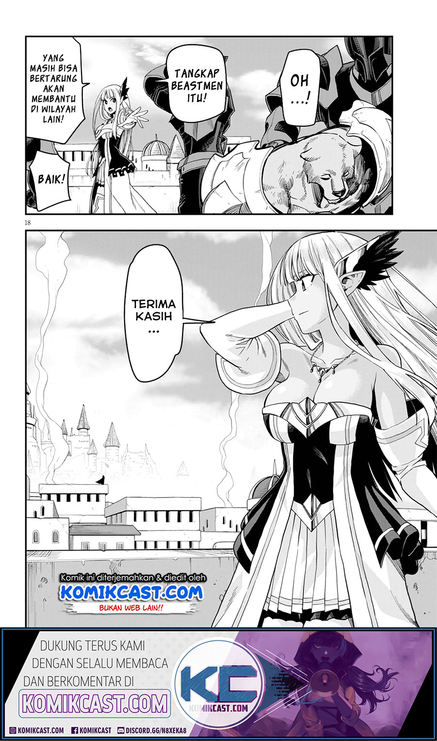 Chapter 69 - halaman 18