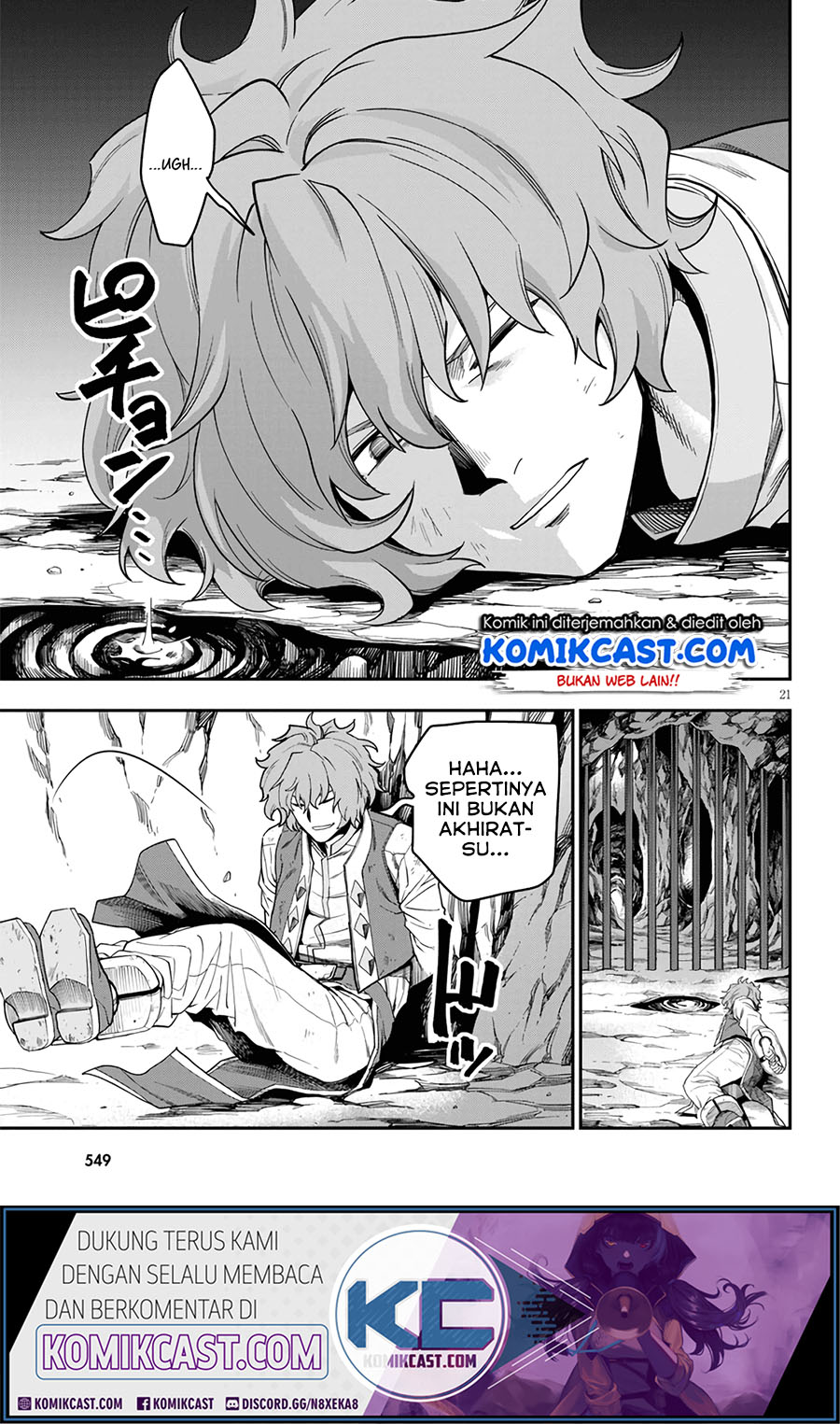 Chapter 69 - halaman 21