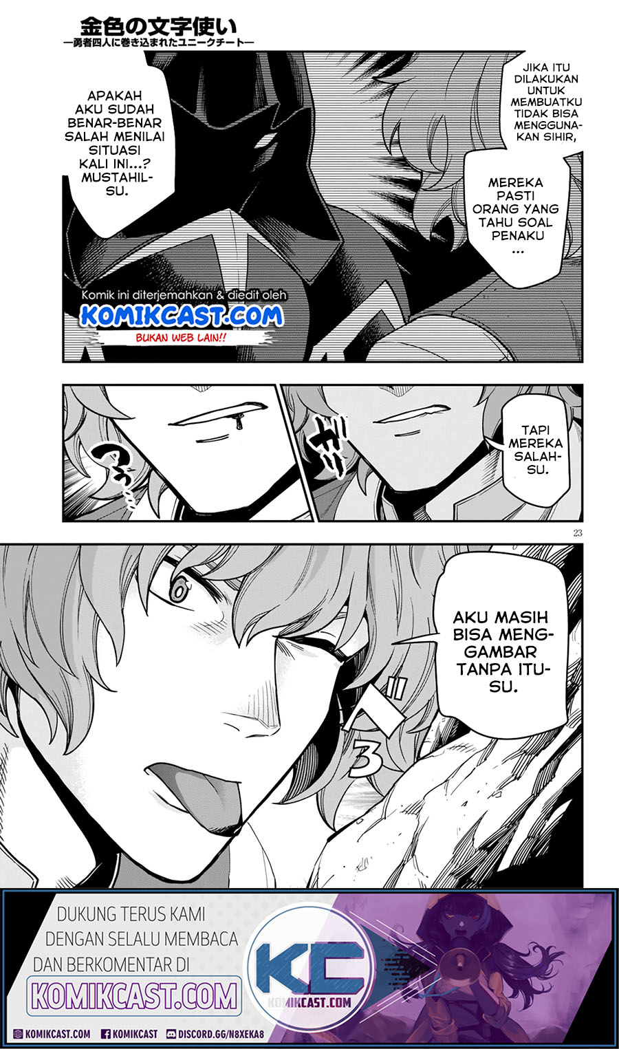 Chapter 69 - halaman 23