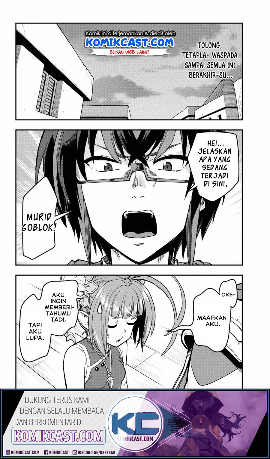 Chapter 69 - halaman 26