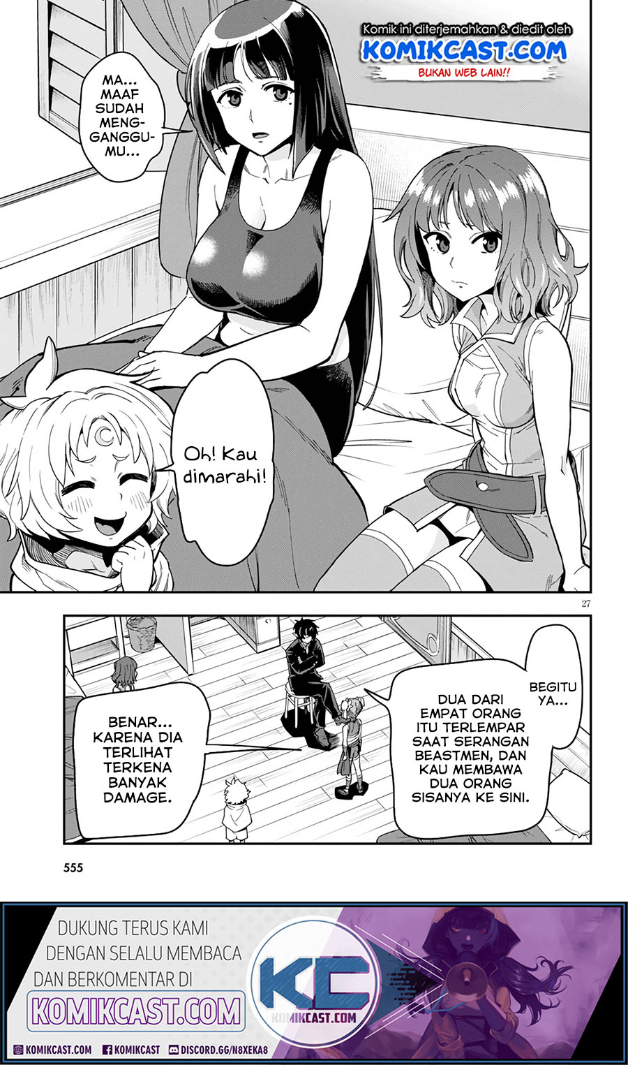 Chapter 69 - halaman 27