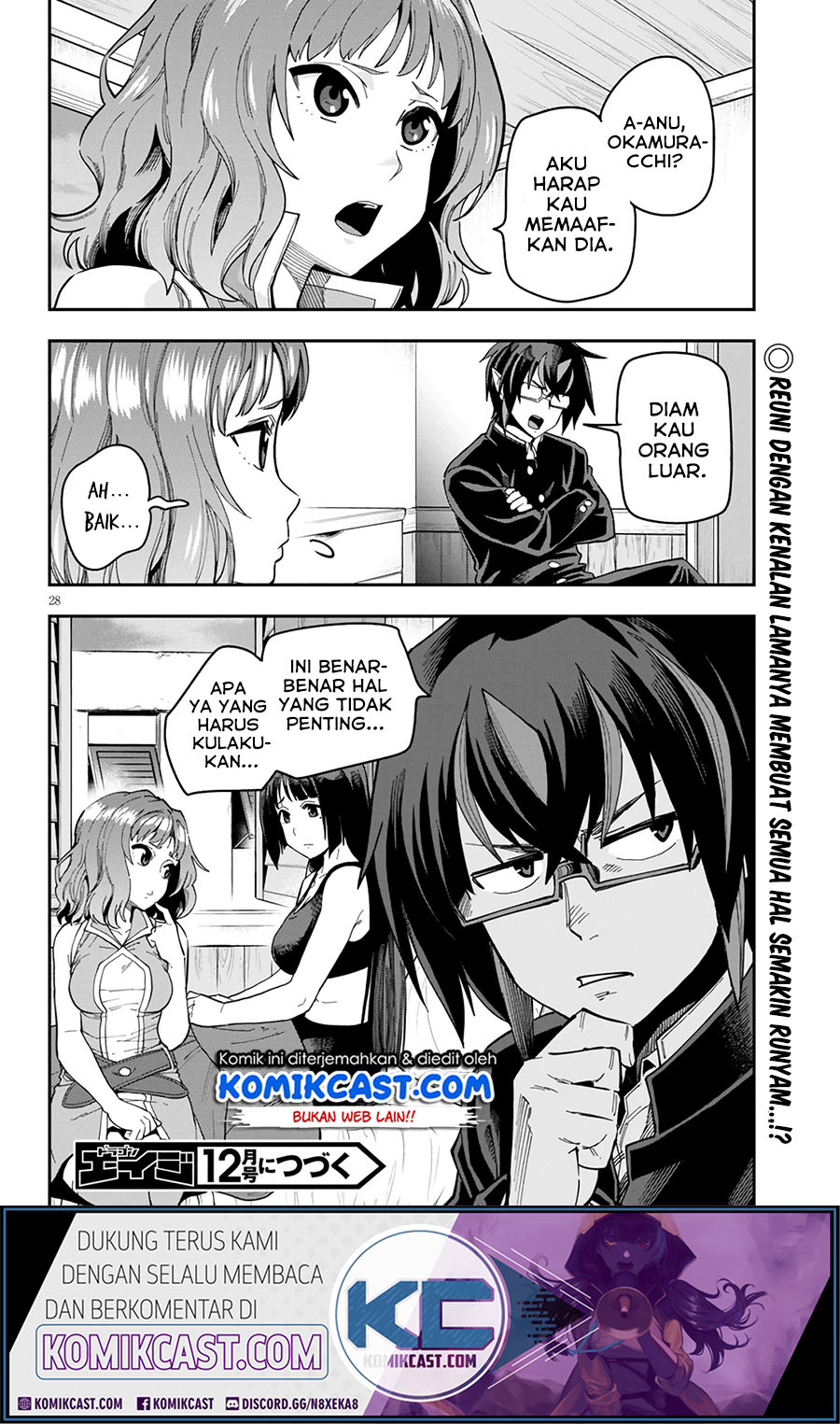 Chapter 69 - halaman 28