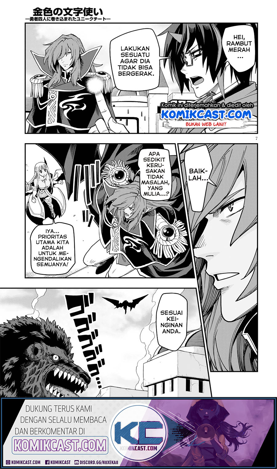 Chapter 69 - halaman 8