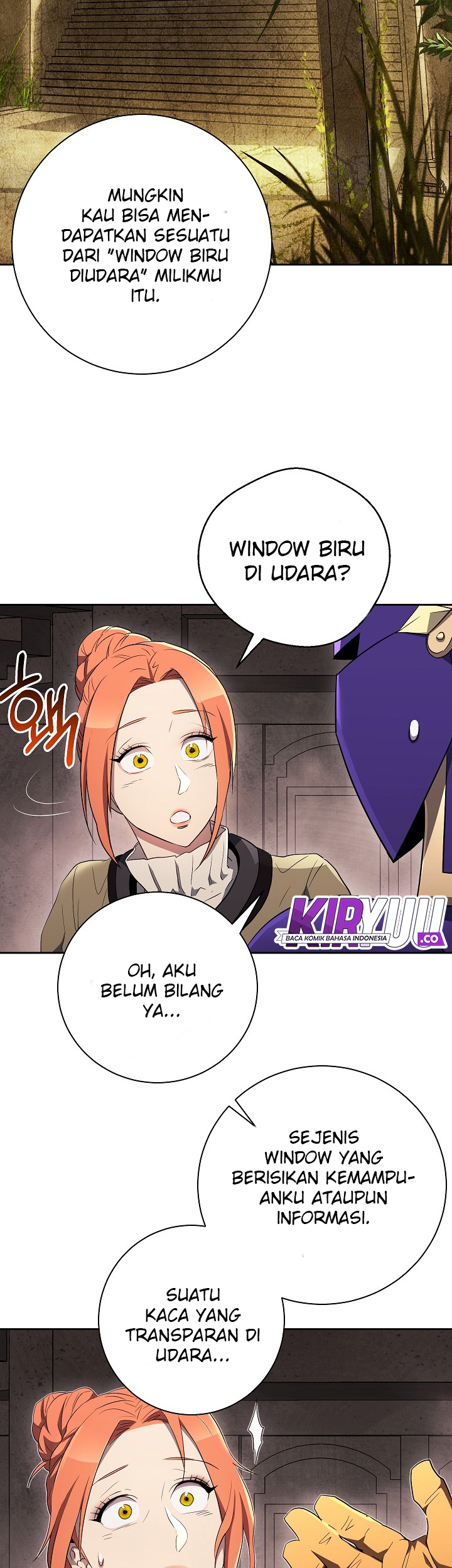 Chapter 100 - halaman 21