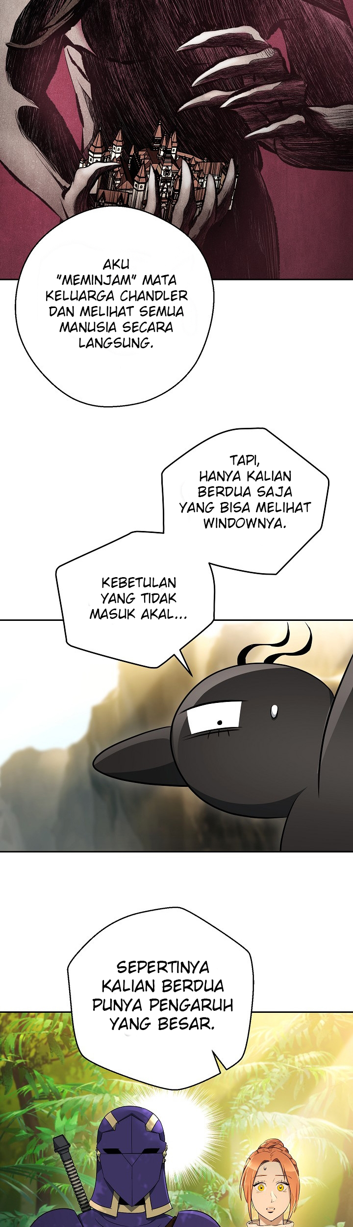 Chapter 100 - halaman 29