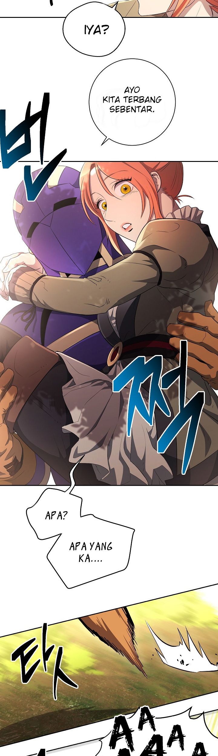 Chapter 100 - halaman 34