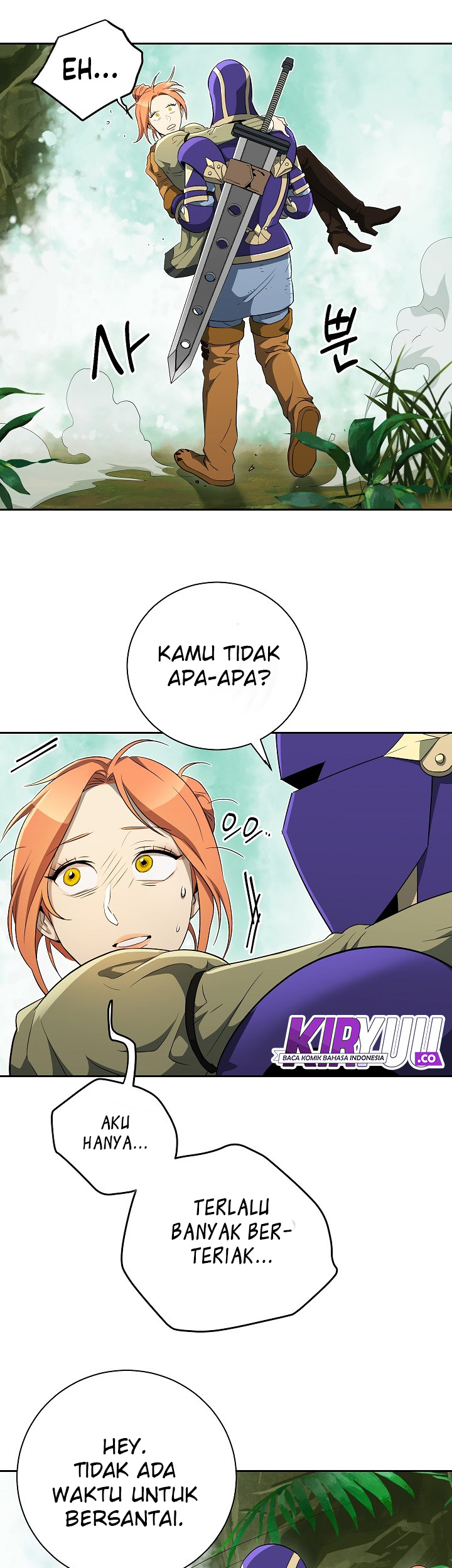 Chapter 100 - halaman 36