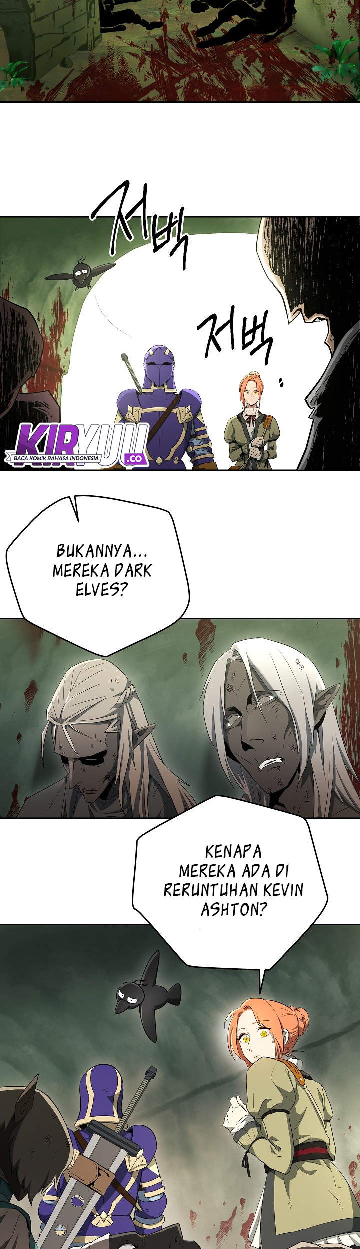 Chapter 100 - halaman 38