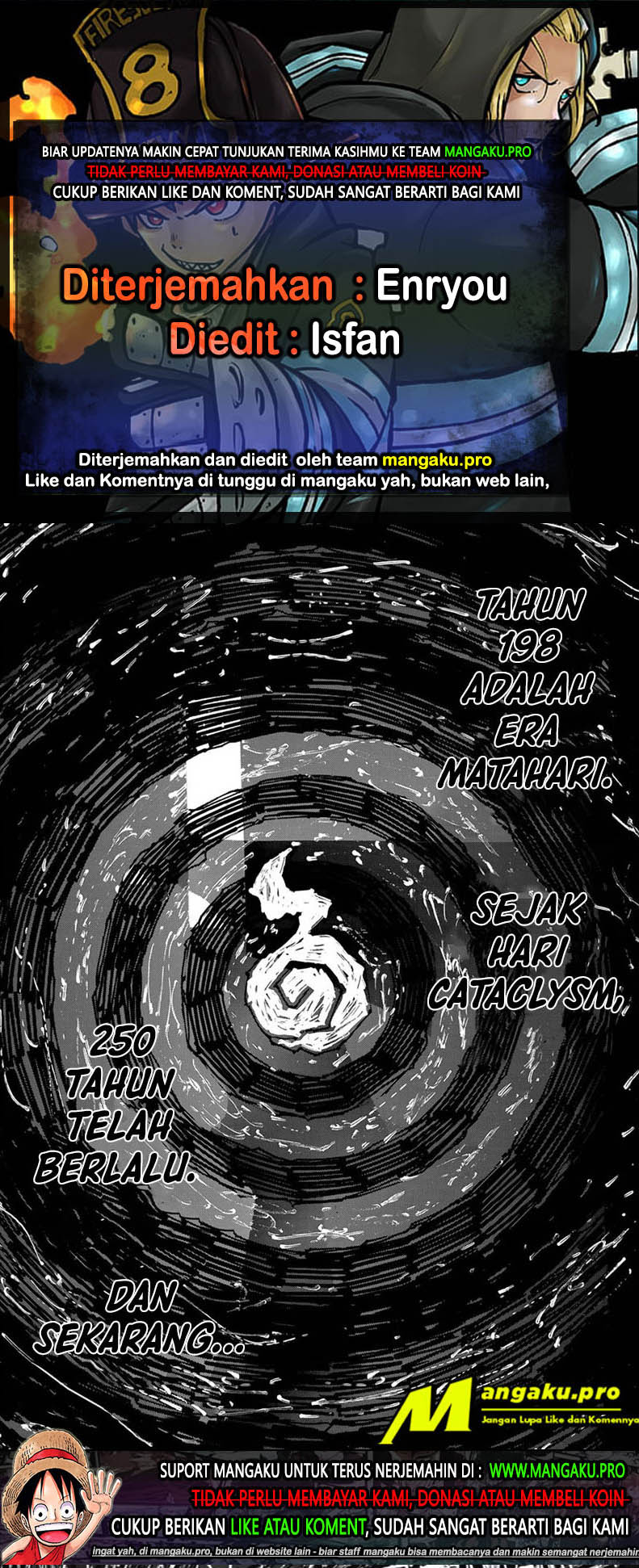 Chapter 250 - halaman 2