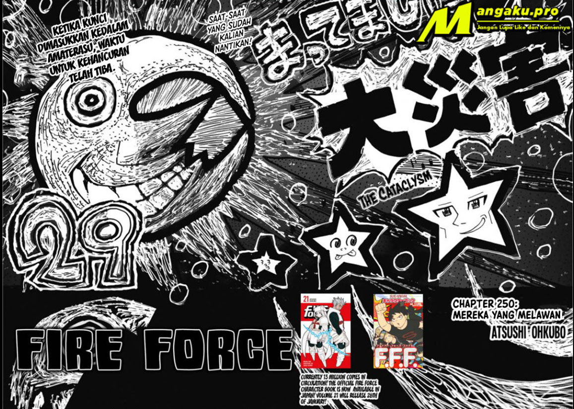 Chapter 250 - halaman 3