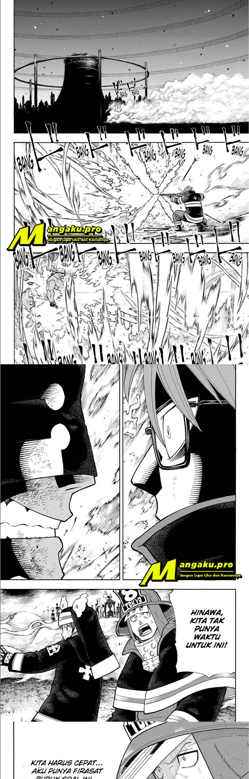 Chapter 250 - halaman 4