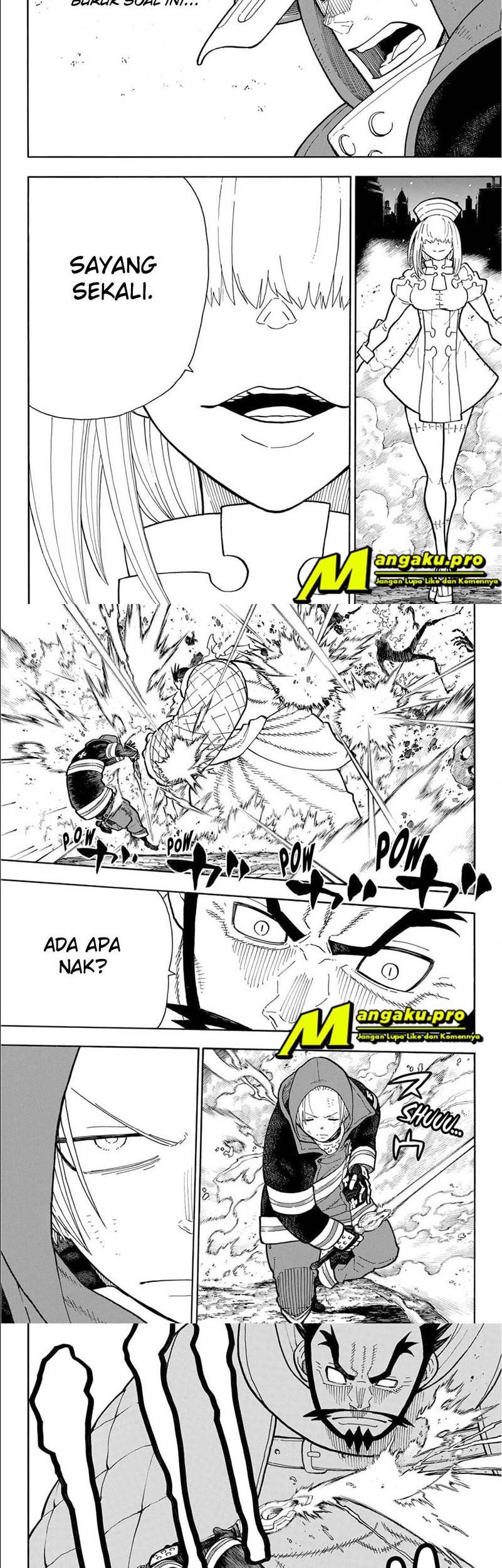 Chapter 250 - halaman 5