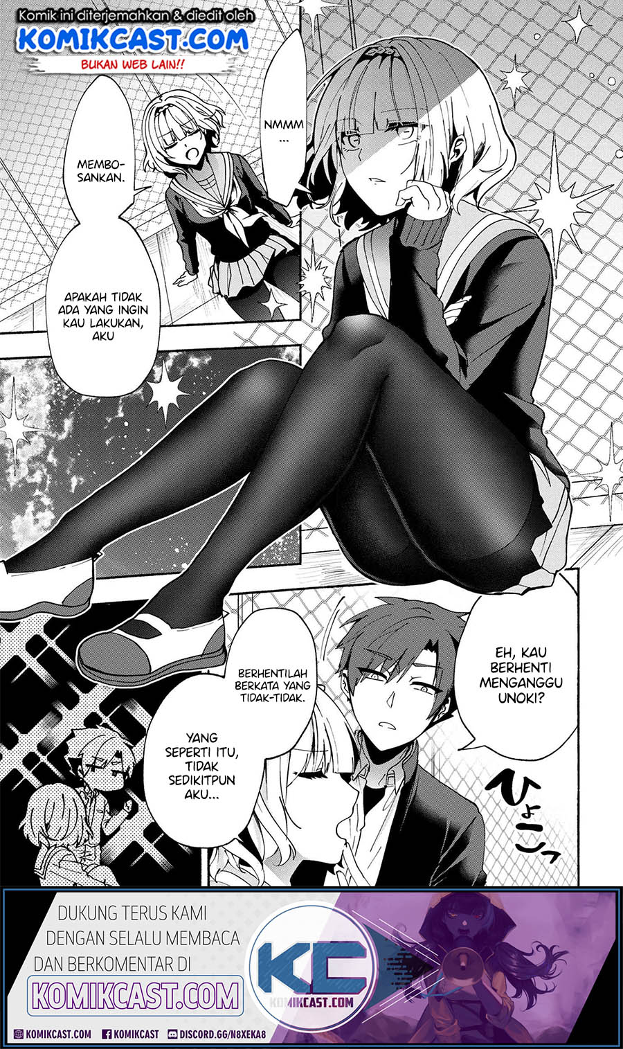 Chapter 77 - halaman 12