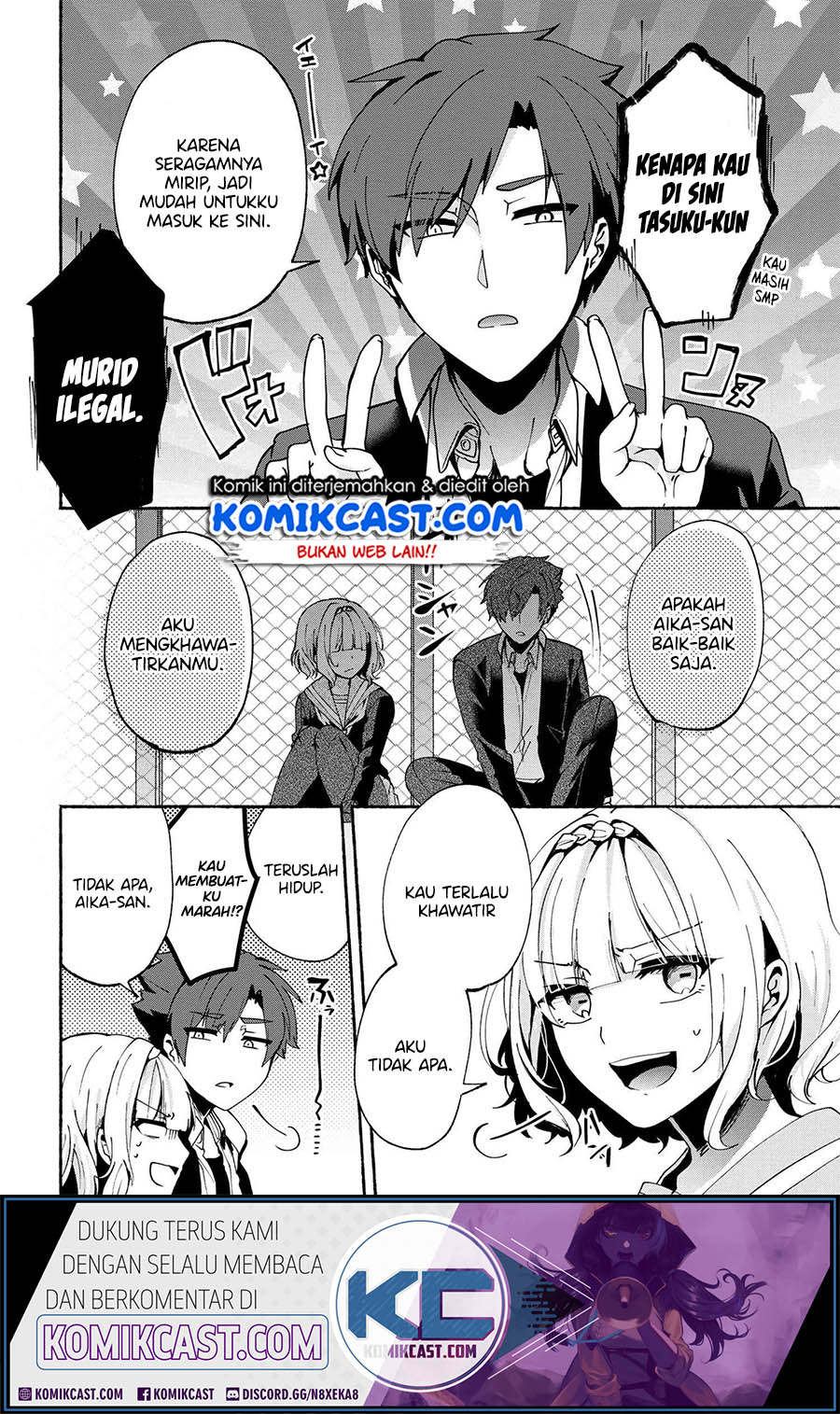 Chapter 77 - halaman 13