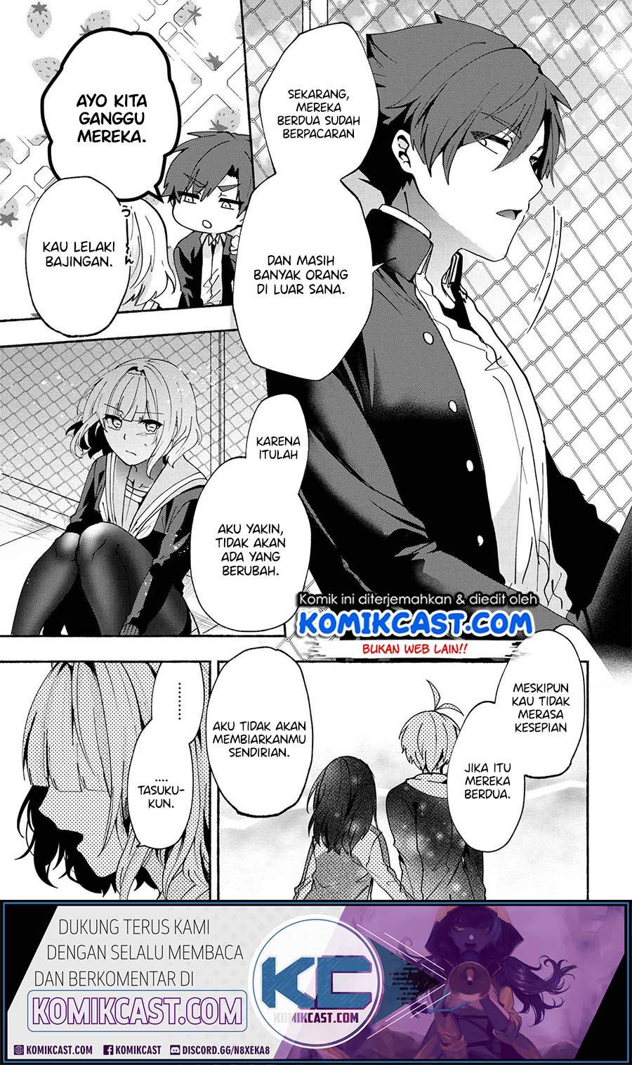 Chapter 77 - halaman 14