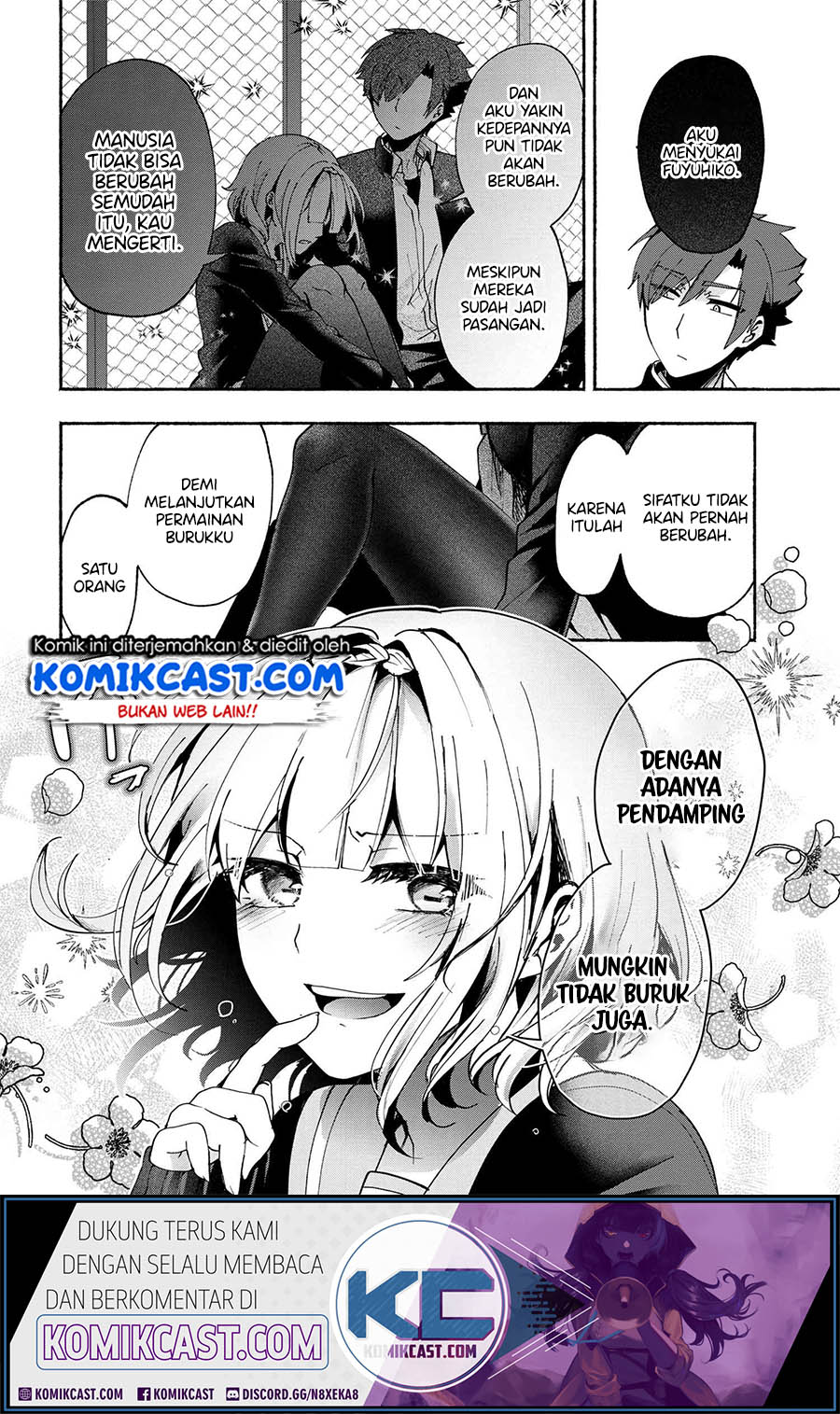 Chapter 77 - halaman 15