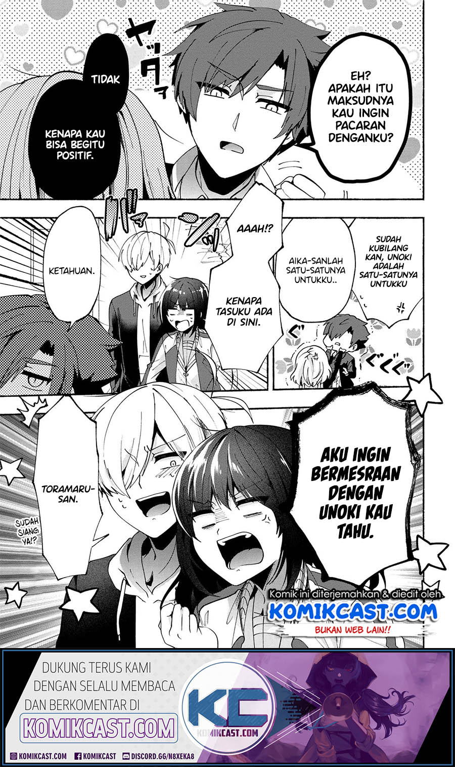 Chapter 77 - halaman 16