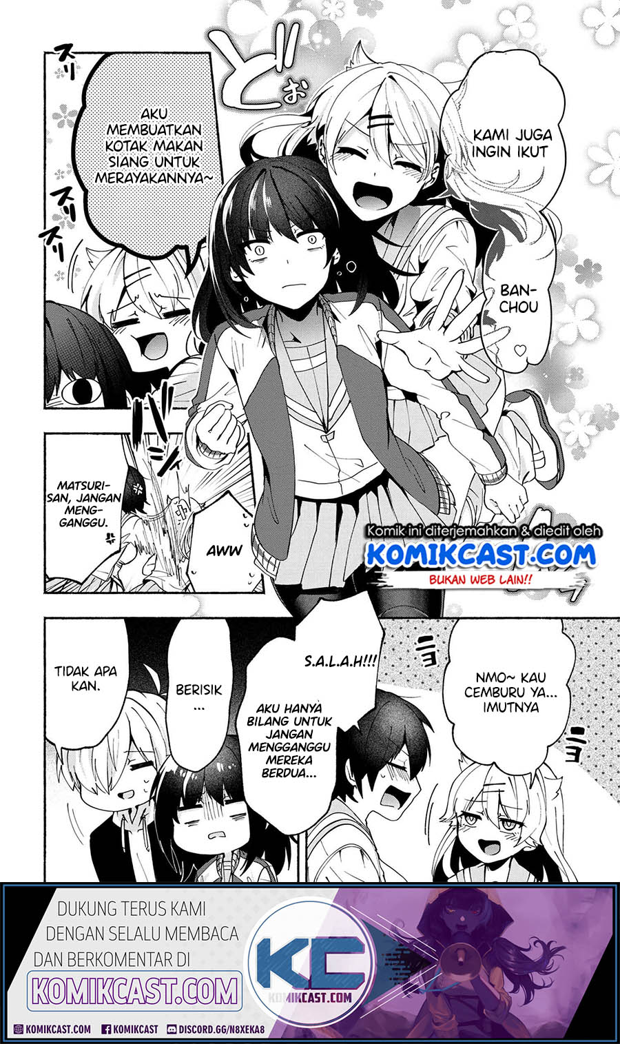 Chapter 77 - halaman 17