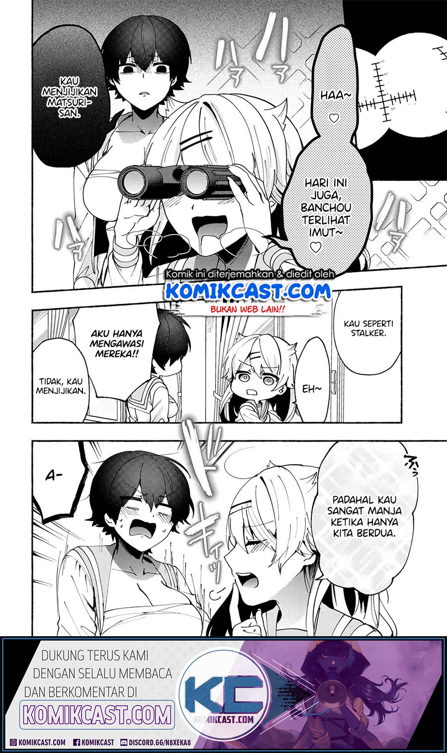 Chapter 77 - halaman 9