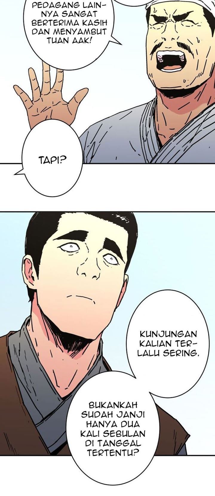 Chapter 154 - halaman 35