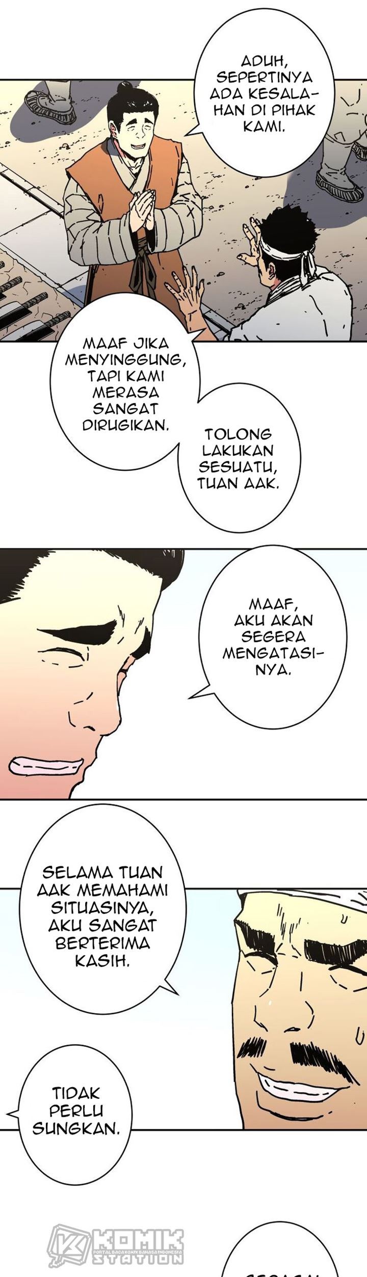 Chapter 154 - halaman 36