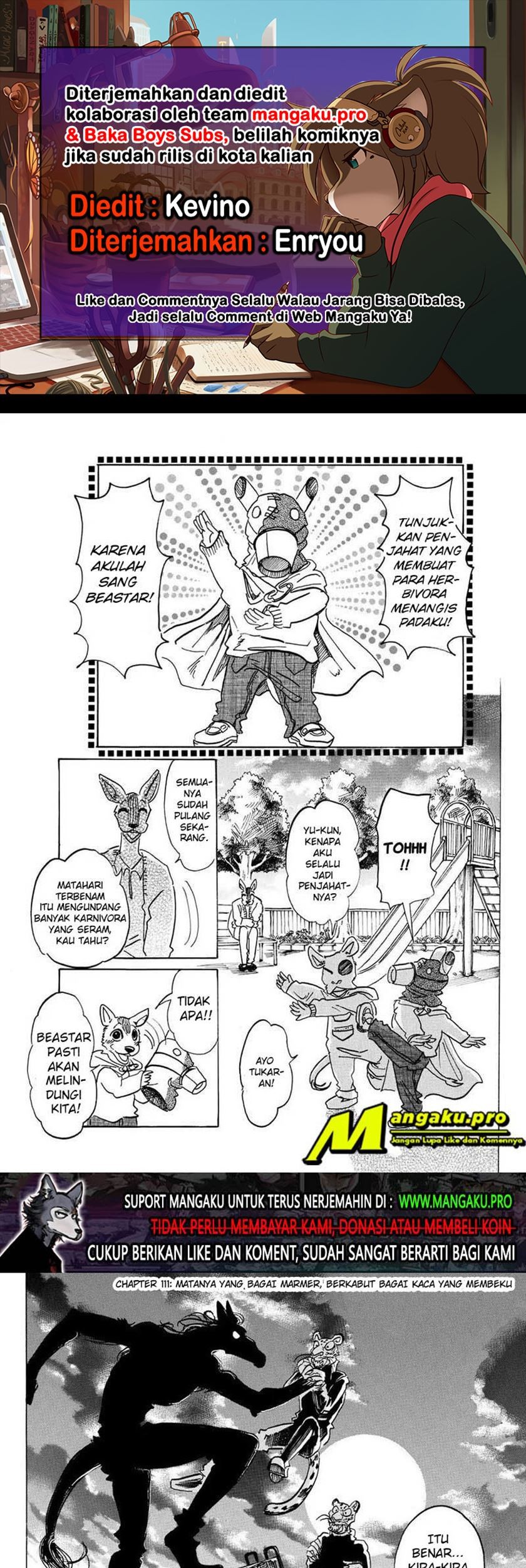 Chapter 111 - halaman 2