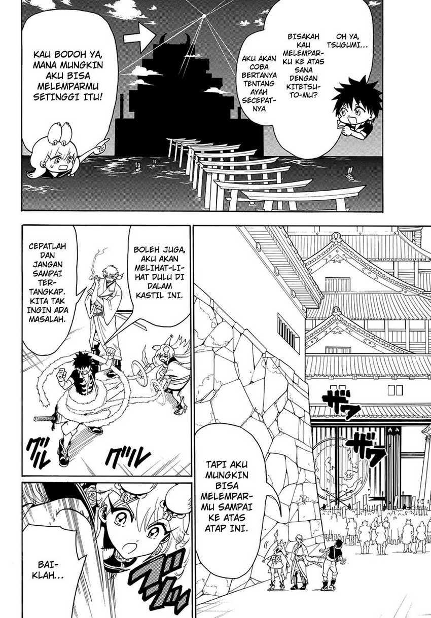 Chapter 50 - halaman 8